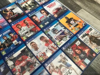 Playstation 4 - PS4 hry - 3