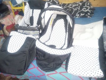 Kočárek-velká kola - 3