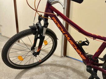 Horské kolo velikost 24’ - 3
