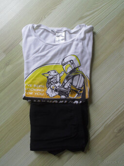 Pyžamo H&M vel. 146/152 - 3