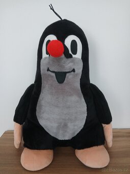 Plyšový Krteček - 3