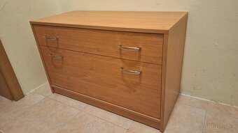 Předsíňová stěna - 3