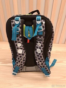 školní batoh TOPGAL - 3