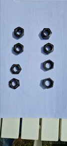 aero 30 (50) origo srouby matice berma M16 - 3