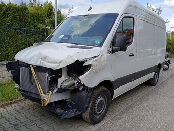 Mercedes Benz sprinter 2025 CDI - 3
