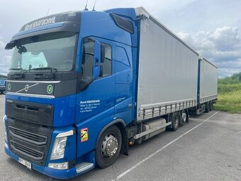 Volvo FH 500 velkoobjemová souprava - 3