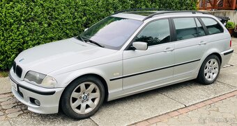 BMW E46 328i Touring - 3