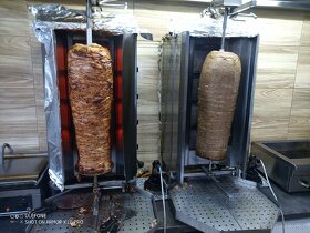 Dvířka na Kebab gril, potis, originál - 3