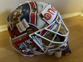 Golmanská hokejová maska Rey - 3