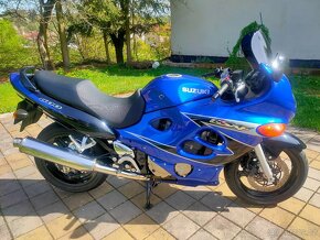 Suzuki GSX 600 F - TOP stav - 3