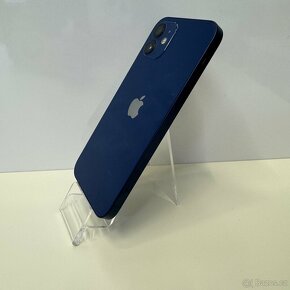 iPhone 12 128GB, Blue (rok záruka) - 3