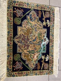 Luxusní Perský kobereček TOP 96x80 - 3