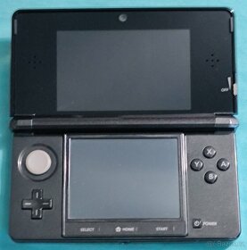 Nintendo 3DS black - 3