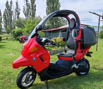 BMW C1 - 3