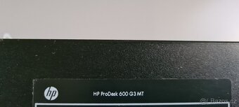 Prodám HP ProDesk 600 G3 s Win11 - 3