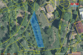 Prodej zahrady, 1824 m², Vysoké Pole - 3