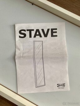 Zrcadlo Ikea Stave - 3
