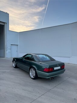 Mercedes Benz SL Unikát - 3