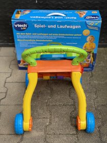 Vtech Chodítko - Uč se a poznávej (německy). - 3