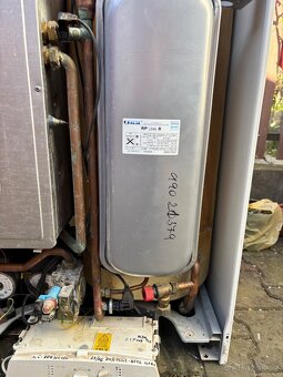 Bojler s kotlem Dakon dua plus 28 BT - 3