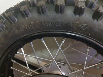 Kola na pitbike 17 14 - 3