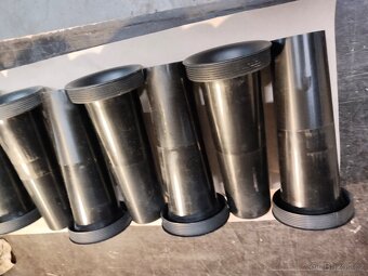 Basreflex natrubek Monacor BR-70 plast 14ks - 3