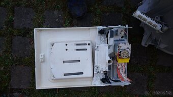 Díly Pračka Zanussi TL 552C horní plnění jen díly TL552C - 3