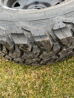 Kola Jeep ZJ, XJ - 3