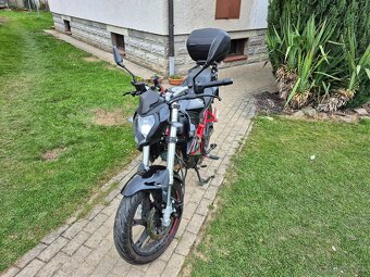 Benelli BN 125 - 3