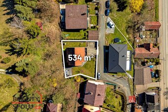 Prodej, domy/rodinný, 230 m2, 25744 Lešany, Benešov [ID 7035 - 3