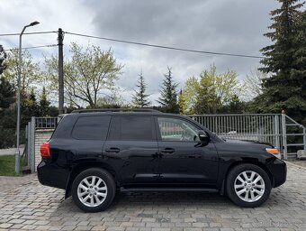 Toyota Landcruiser 200, 2015 - 3