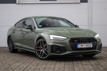 AUDI A5 45 2.0 TFSI S TRONIC SPORT - 3