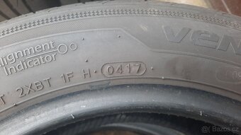 letní pneu 185/60/15 - 3