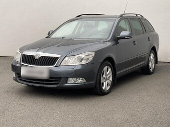 Škoda Octavia II 2.0 TDi , 103 kW nafta, 2009 - 3