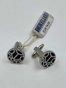 Pánské manžetové knoflíčky Morellato S1B03, nové - 3