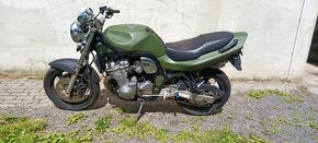 Suzuki Bandit 600 - 3