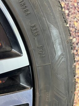 ALU KOLA 5x108 VOLVO XC40 V90 235/50r19 - 3
