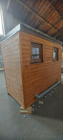sanitární modul 3x1.5 m - 3