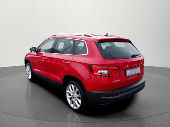 Škoda Karoq 2.0TDI DSG 4X4 Style Sport 2020 ČR DPH - 3