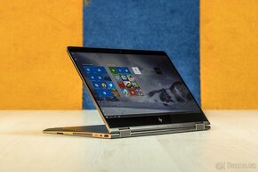 HP Spectre x360 Convertible DOTYKOVÝ 4K DISPLAY 16GB RAM i7 - 3
