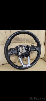 Volant audi q5,q7,q8 s-line - 3