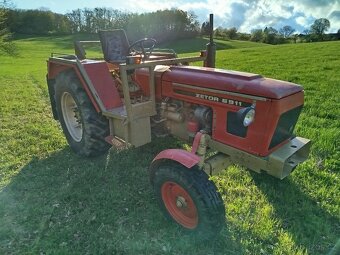 Zetor 6911, 6711 - 3
