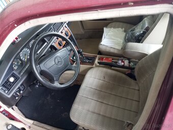 Mercedes Benz 190E 2,3 automat - 3