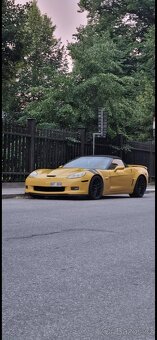 Chevrolet Corvette C6 kabriolet - 3