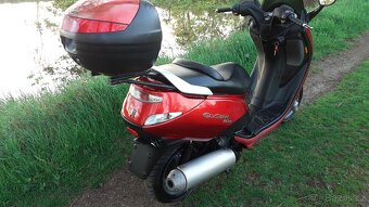 Peugeot elystar 150 ABS - 3