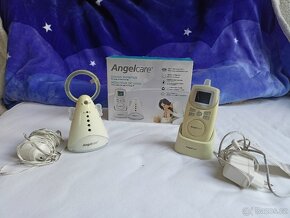 ANGELCARE AC420 digitální chůvička - 3