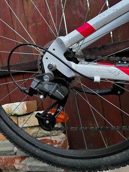 Dívčí kolo TOP stav Rockrider White S - 3