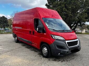 Peugeot boxer 3.0 HDI 180PS - 3