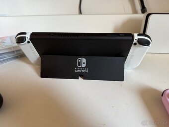 Nintendo Switch OLED - 3