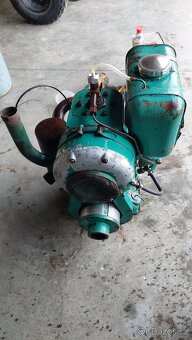 Motor slávia 1D80 - 3